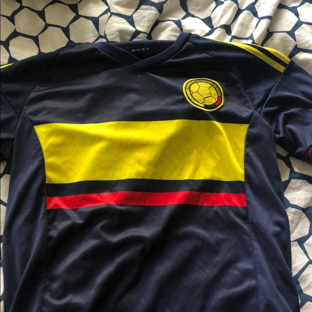 Large Soccer Jersey Gem
